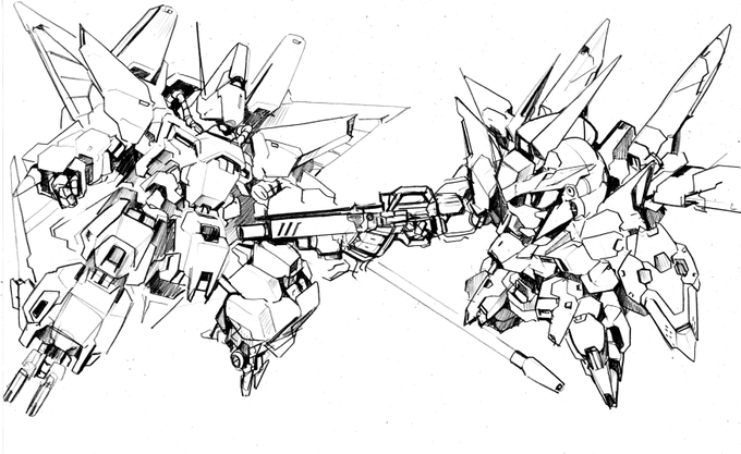 昨夜描いてたビルドならくがき今まで描いた奴をさらさらりとまあ

今まで描いた奴をさらさらりと
まあアウトラインが決まってる奴等なんで半分くらいアドリブだから簡単でいい 