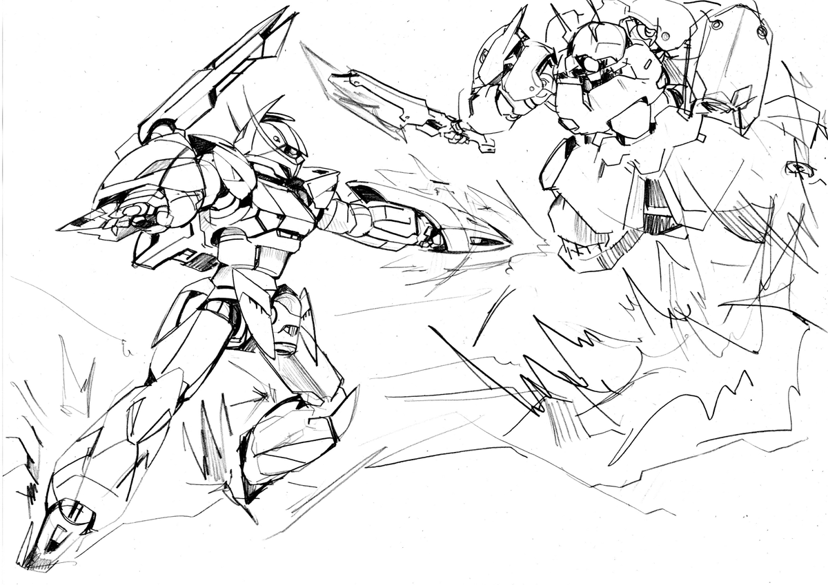 昨夜描いてたビルドならくがき今まで描いた奴をさらさらりとまあ

今まで描いた奴をさらさらりと
まあアウトラインが決まってる奴等なんで半分くらいアドリブだから簡単でいい 