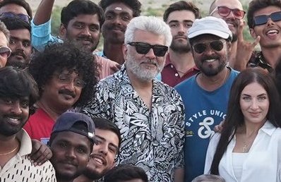 prakashpins's tweet photo. Team #VidaaMuyarchi

#AjithKumar #MagizhThirumeni #OmDop https://t.co/Ed63R4rswV