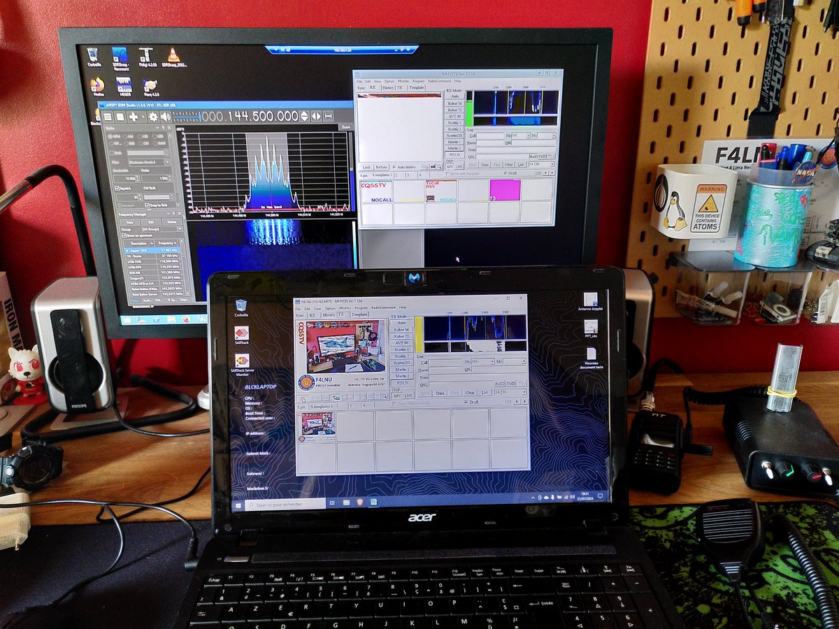 Mathieu Coin - F4LNU tweet media