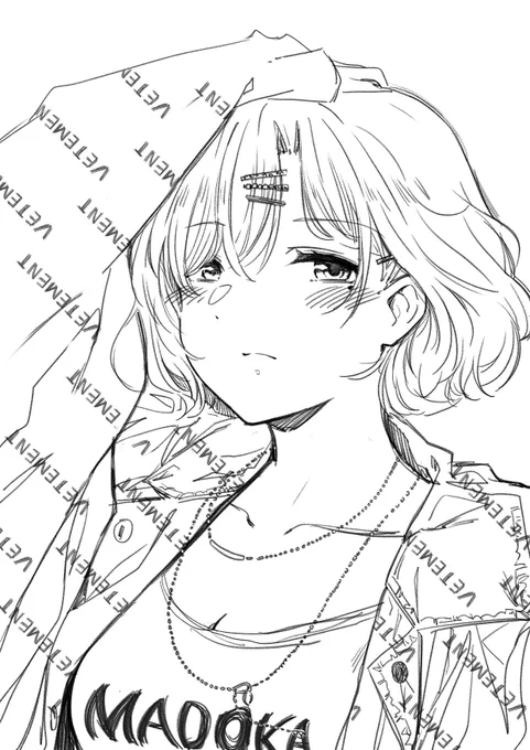 まどか
練習 