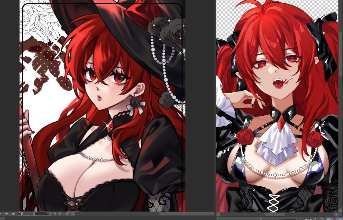 Momozukiii tweet media