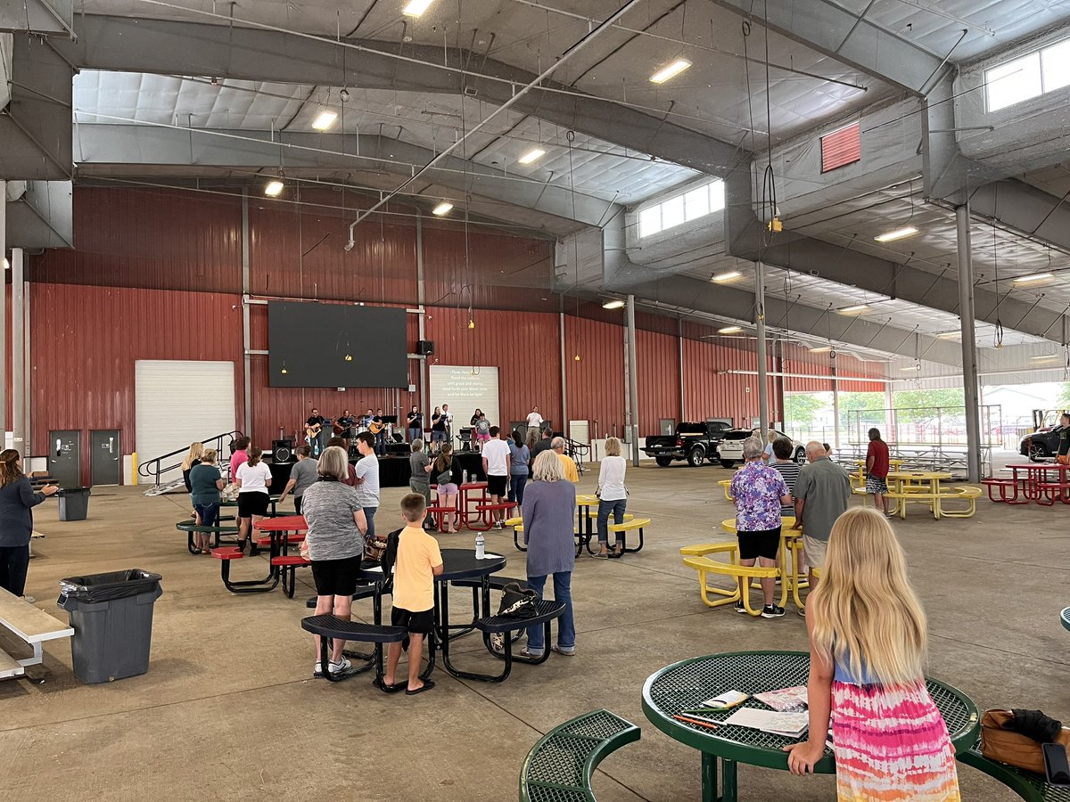 Thanks to all who planned, played, preached, and praised at our Hall County Fair Worship Service this morning! #stpaulsgi #GrandIslandNE #NESynod #ELCA