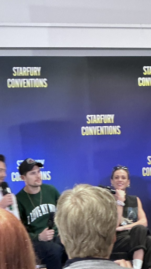 cecereads23's tweet photo. David Richard and Sophie #highlanders7 #outlander #roger #brianna #lordjohngrey #sophieskelton #richardrankin #davidberry https://t.co/7PLADmqi8J
