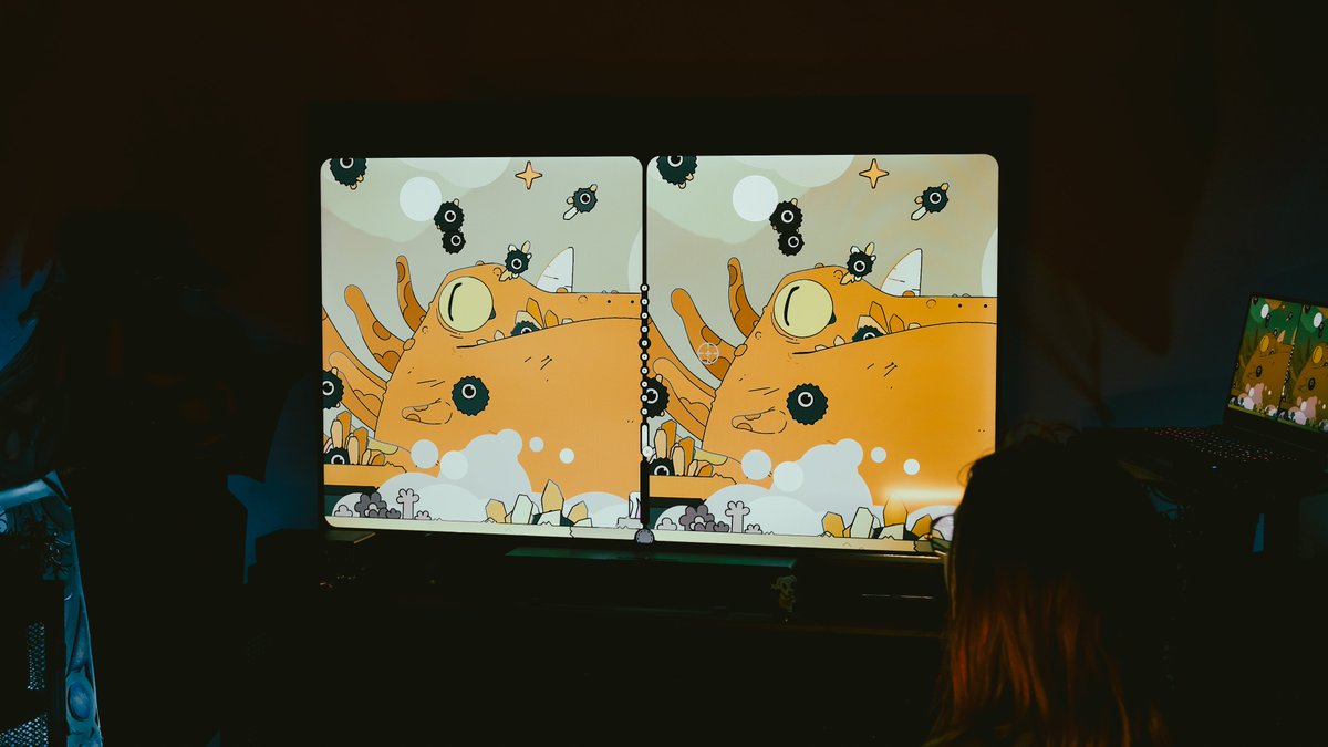 Grosse session de jeu sur Broken Lens de la <a href="/LaTeamRun/">Team RUN 🔍✨ Broken Lens OUT NOW</a> .

C'est un jeu des "7 différences" avec des arts absolument sublime et un exemple d'équilibrage niveau challenge, difficulté, plaisir.

J'avais adoré la demo et la release est juste parfaite !