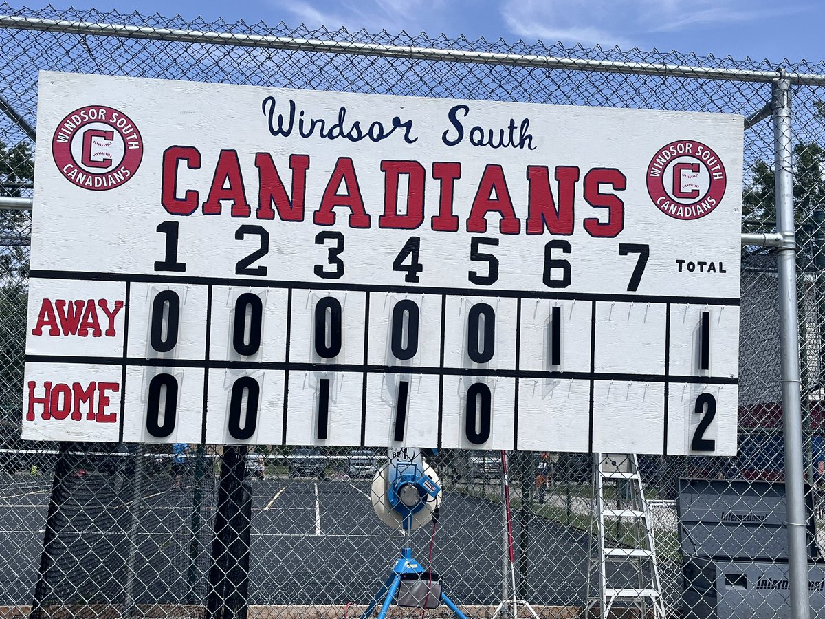 District 5 Little League tweet media