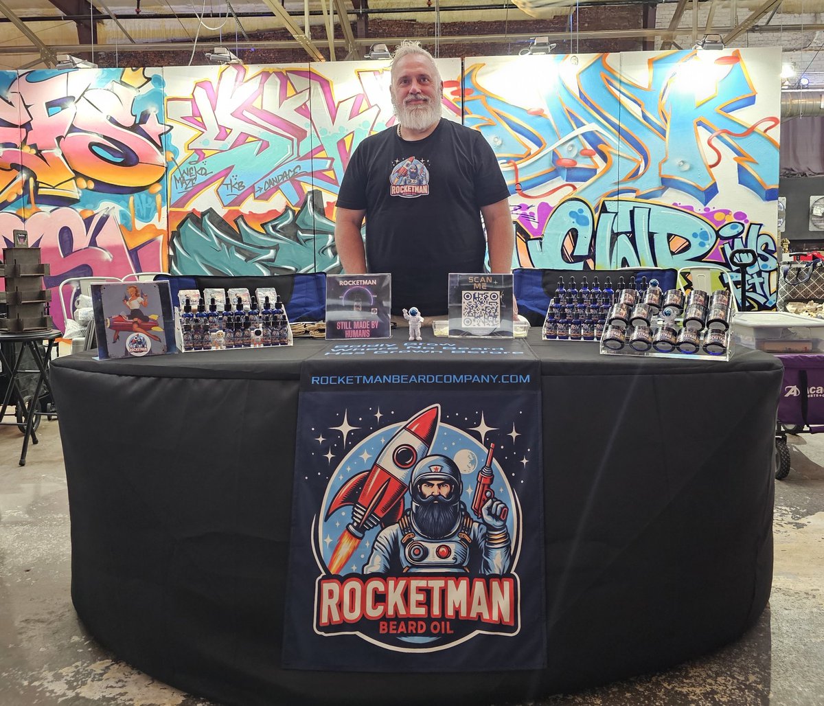 Rocketman Beard Company (@RocketmanBeards) / Posts / X