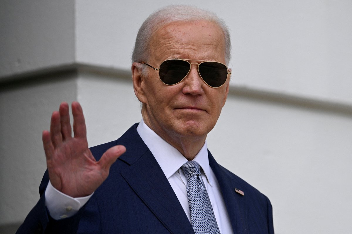 CollinRugg's tweet photo. BREAKING: President Joe Biden announces he will "stand down" and will not be seeking re-election.
The announcement came after Democrats staged a "coup" and demanded that Biden step aside despite him being the clear choice by Democrat voters.
"It has been the greatest honor of my life to serve as your President. And while it has been my intention to seek reelection, I believe it is in the best interest of my party and the country for me to stand down and to focus solely on fulfilling my duties as President for the remainder of my term."