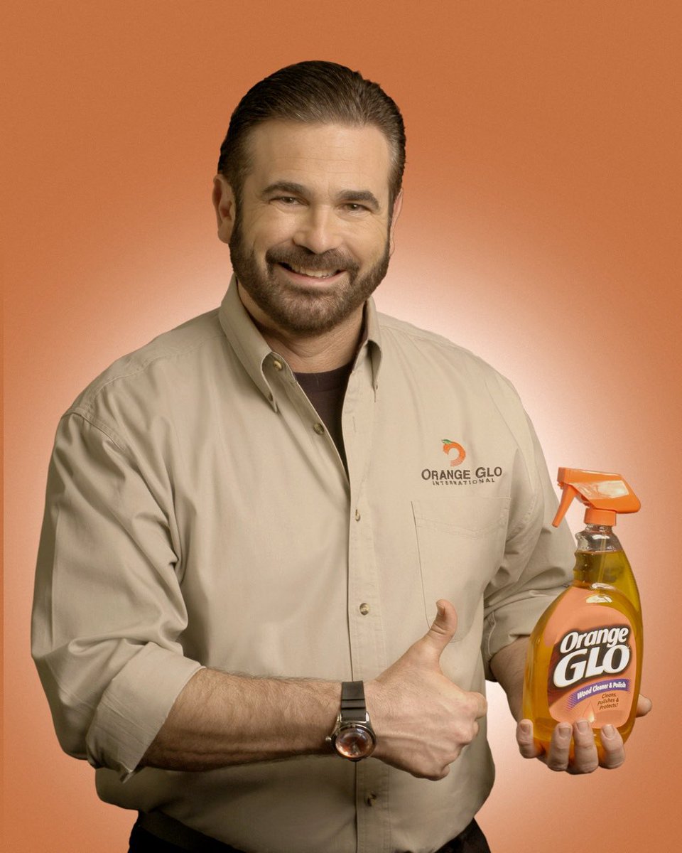 Billy Mays III tweet media