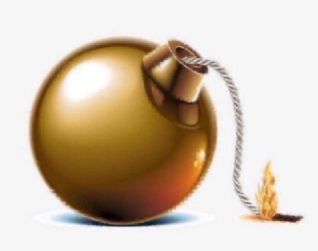 GoldlyBombs's tweet photo. https://t.co/1LbSNMIc6t