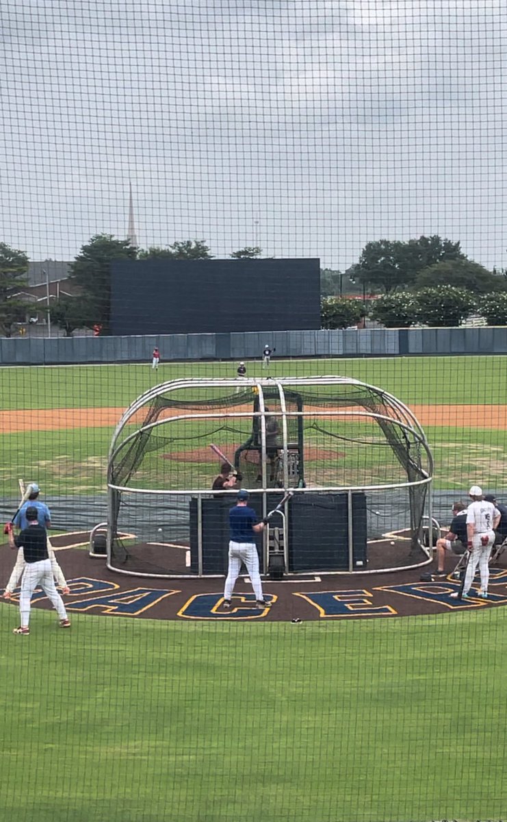 ZacFowler_2027's tweet photo. Thank you @RacersBaseball for having me at your prospect camp. Grateful for the opportunity! https://t.co/x78GZupp4y
