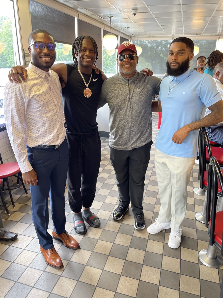 Always great to spend time with these young men! Proud is an understatement!!!