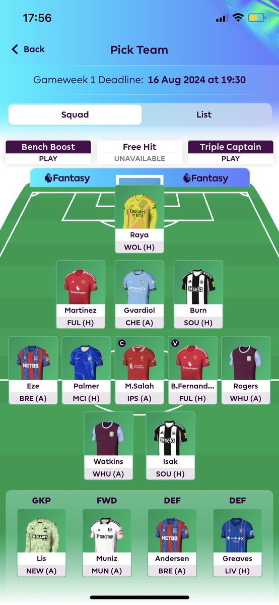 LUHG_Noah's tweet photo. @FPL_Swe muniz and rogers rotation https://t.co/DknHqdHboO