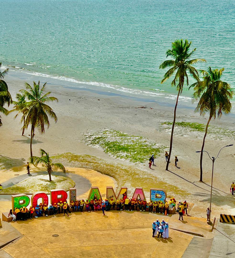 Porlamar #IslaDeMargarita #NuevaEsparta #Venezuela #sdimate #13pro #iPhone #streetphoto