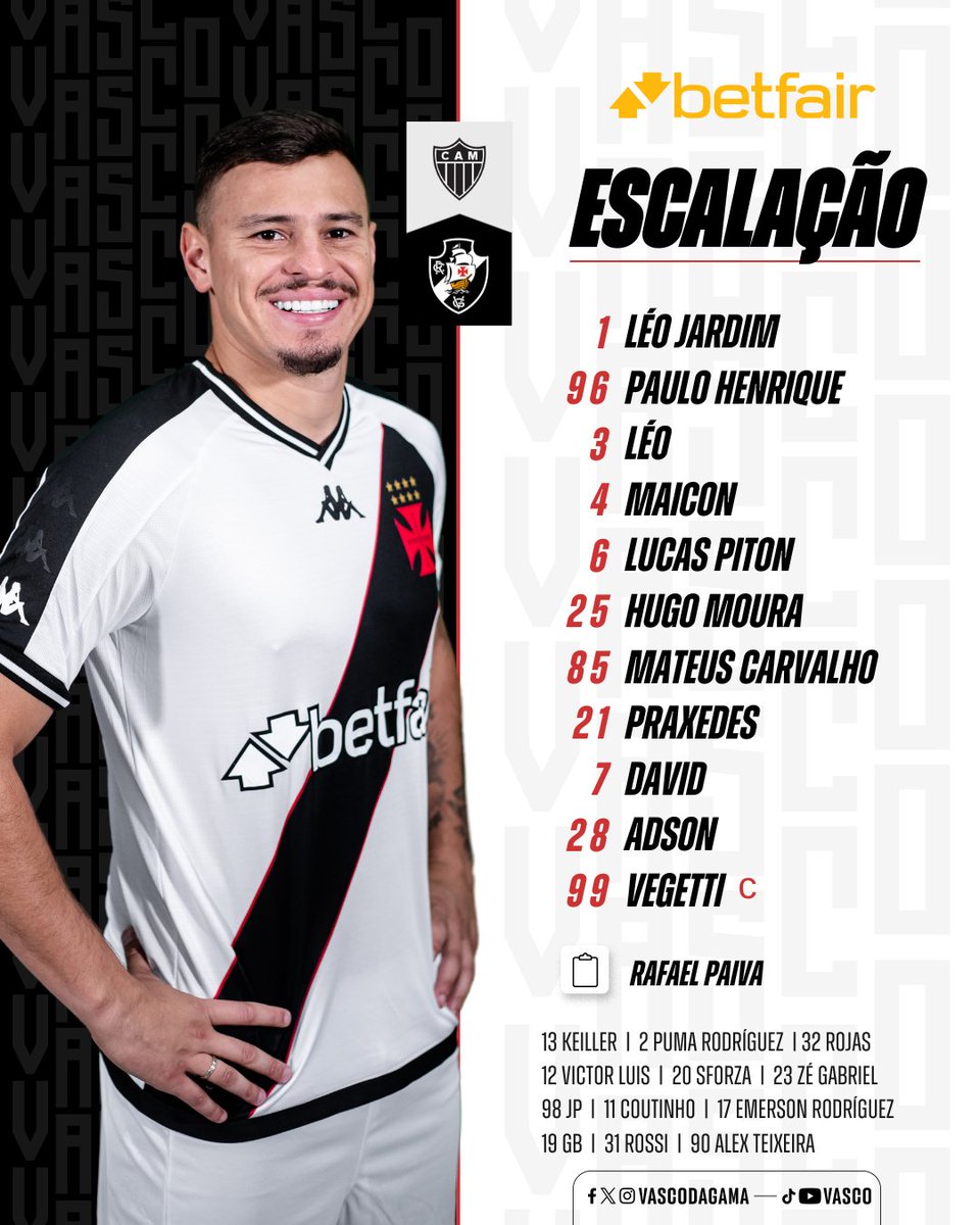 Vasco da Gama tweet media