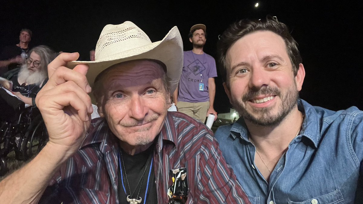 jareddeckmusic's tweet photo. 2024 @woodyfest was the absolute best! Thank you to the Coalition, the sponsors, and the amazing artists I get to call friends.
#woodyfest #woodyguthrie #okemah #folkmusic #singersongwriter #musicalactivist https://t.co/oBSCx9nEgY