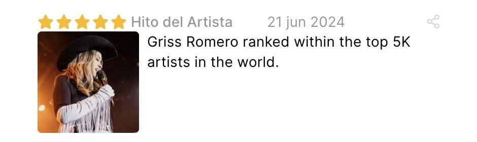 Griss Romero tweet media