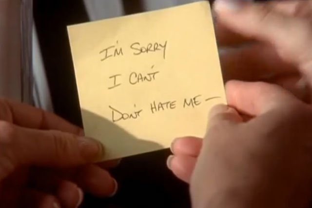 Garrett Williams, BFA (@badboygargar) on Twitter photo Biden’s note is so powerful Biden’s note is so powerful