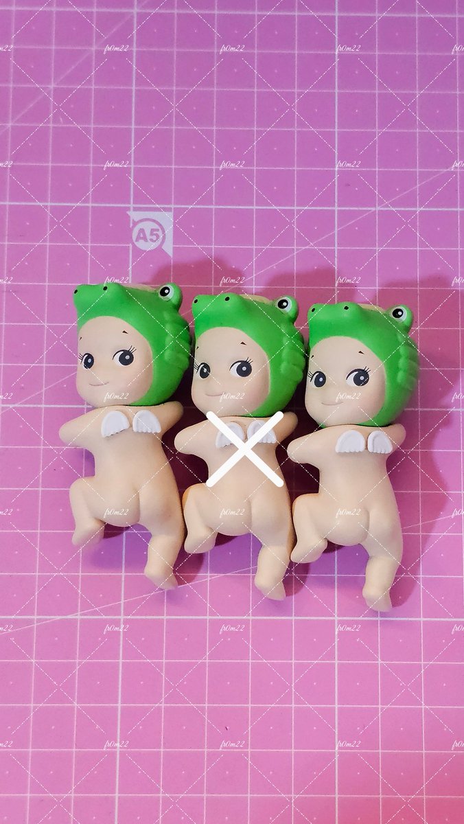 fr0m22's tweet photo. Sonny Angel Hippers 
Looking Back

น้องจระเข้ 790 🐊
ว่าง2คับ

☘️มือ1คั้บไม่เคยใช้กาวอยู่ครบไม่เคยแกะไม่มีตำหนิ กล่อง/ซองอยู่ครบค่า✅️

🩷นัดรับได้btsลาดพร้าวค่า
#ส่งฟรี #นัดรับ
#ตลาดนัดsonnyangel
#sonnyangel #sonnyangelhipers #sonnyangelthailand #ส่งต่อ  #ส่งต่อสุ่มsonnyangel https://t.co/QyHkkAw1EZ