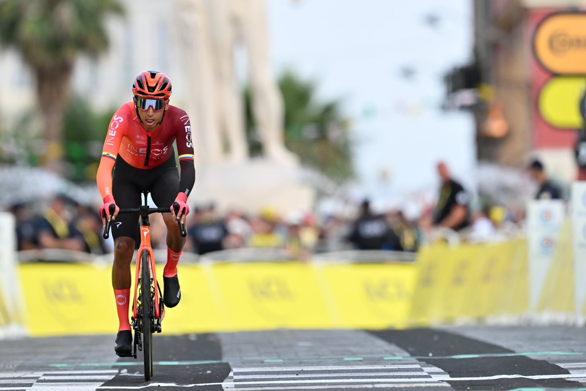 Tour de France COL (@letour_col) on Twitter photo 🔝Latinos GENERAL -Final-
🔟 🇨🇴 <a href="/SantiagoBS26/">Santiago Buitrago Sanchez</a> + 29:03"
1⃣7⃣ 🇪🇨 <a href="/RichardCarapazM/">Richard Carapaz M</a> + 49:24"
2⃣9⃣ 🇨🇴 <a href="/Eganbernal/">Egan Arley Bernal</a> + 2:03:50"
7⃣4⃣ 🇨🇴 <a href="/haroldtejada1/">Harold Tejada Canacue</a> + 4:00:13"
💛 #TDF2024 🔝Latinos GENERAL -Final-
🔟 🇨🇴 <a href="/SantiagoBS26/">Santiago Buitrago Sanchez</a> + 29:03"
1⃣7⃣ 🇪🇨 <a href="/RichardCarapazM/">Richard Carapaz M</a> + 49:24"
2⃣9⃣ 🇨🇴 <a href="/Eganbernal/">Egan Arley Bernal</a> + 2:03:50"
7⃣4⃣ 🇨🇴 <a href="/haroldtejada1/">Harold Tejada Canacue</a> + 4:00:13"
💛 #TDF2024