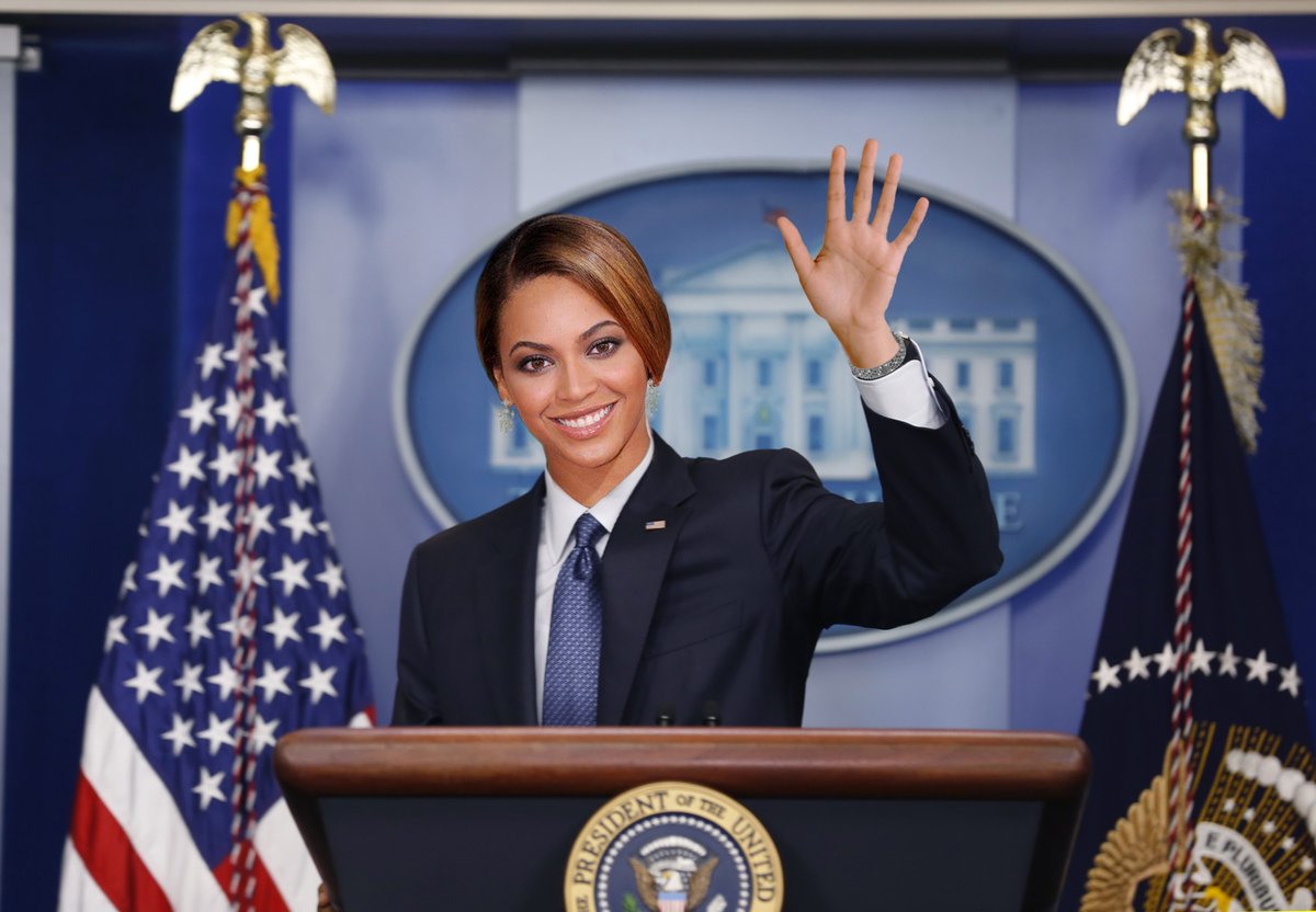 I'M READY! 4⃣🗳️