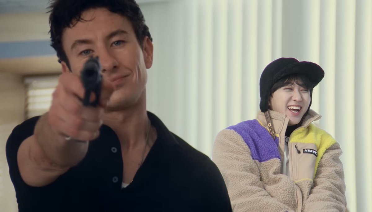 hrts4changlix's tweet photo. defending changbin online isn’t enough, i need a fucking gun https://t.co/7NBckx9SPB