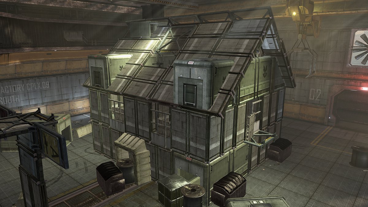 CosmicCamden's tweet photo. Halo 3 appreciation post #halo #halo3 #halo3anniversary https://t.co/F3tVZs2xY6