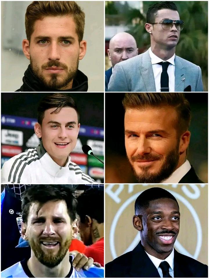 Most Handsome football players part 1 🔥🤝