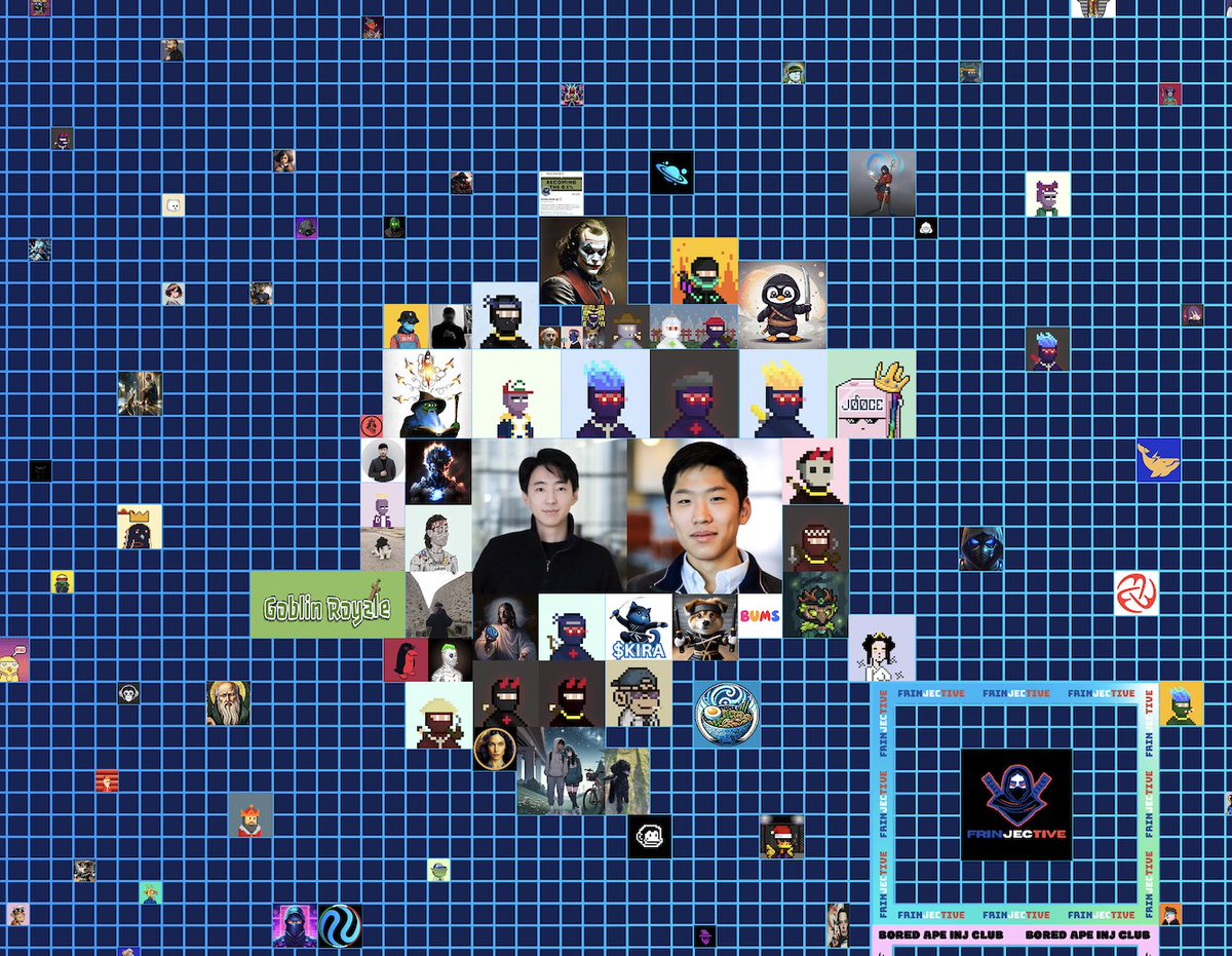 Million Pixel Injective tweet media