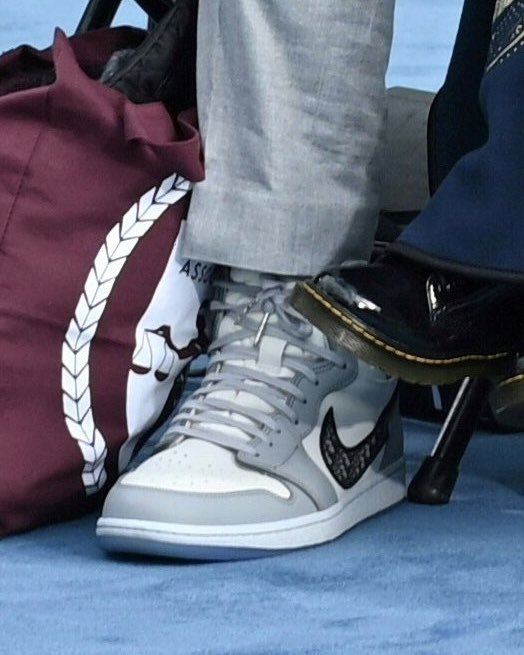 nike dior 1 inauguration