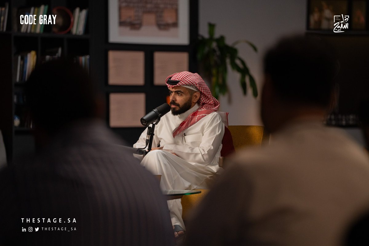 ذا ستيج | The Stage tweet media