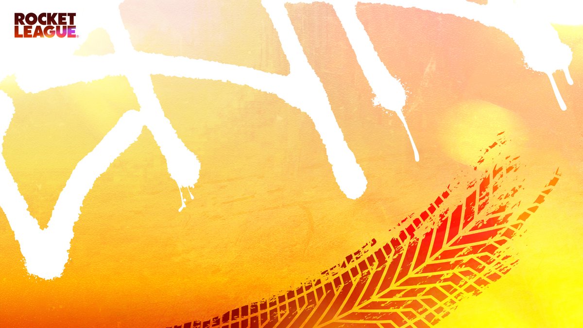 Rocket League tweet media