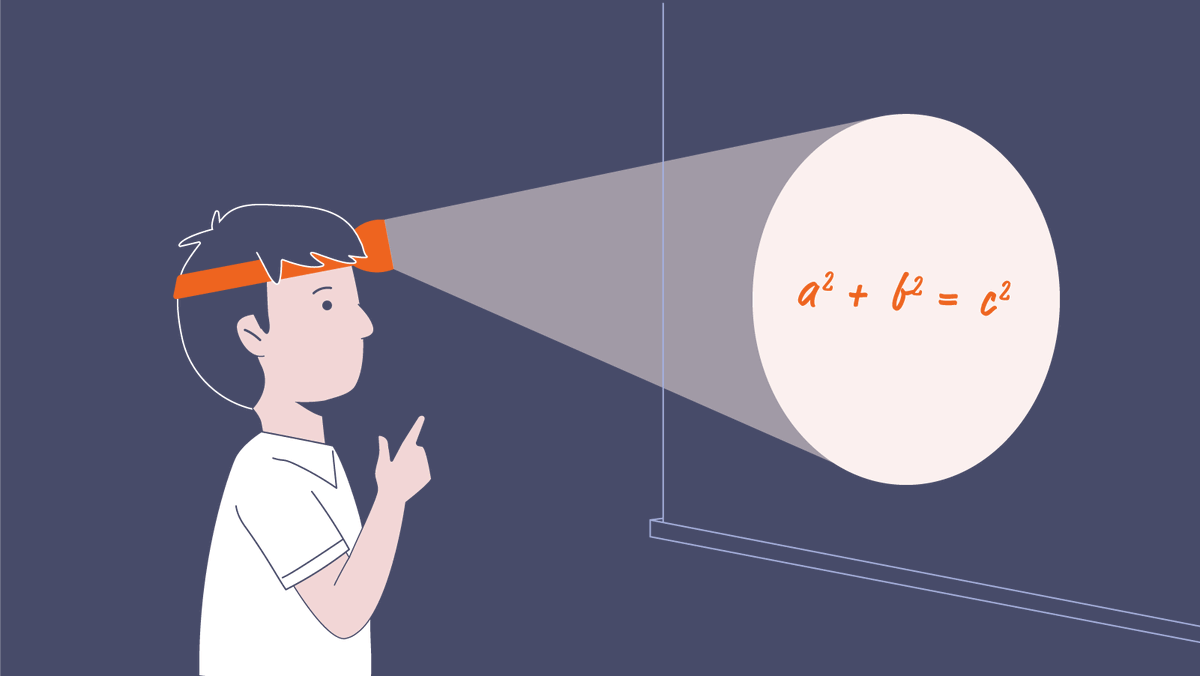 Directing student attention (with gesture and more)...

↓