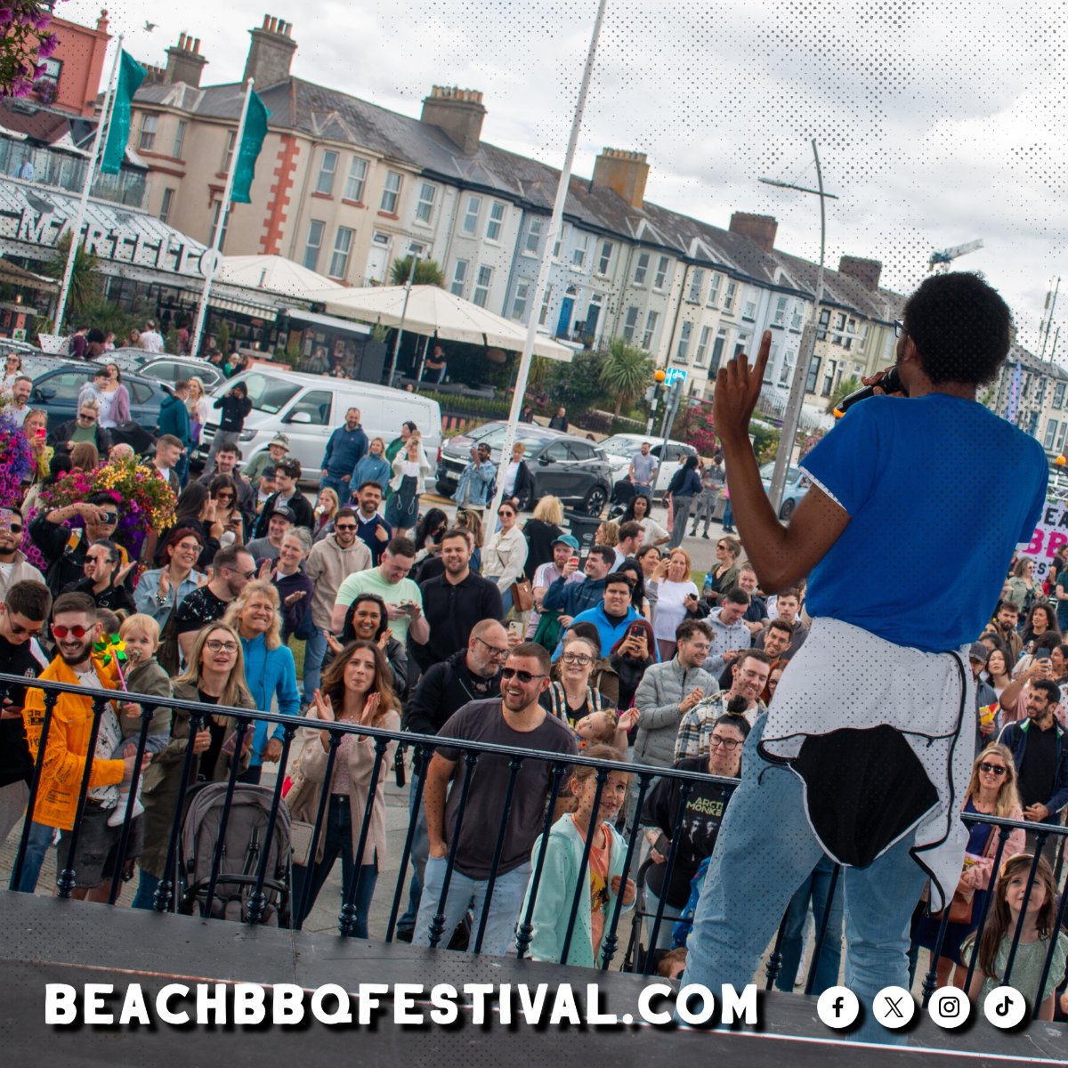 What an epic weekend! We couldn't be more grateful for everyone who joined us for the #BeachBBQBray 🙌🙌🙌

Our mouth-watering food, funfair, and music kept everyone entertained, rain or shine. It was the perfect way to kick off #SummerInBray 2024 festival season. 

#LoveBray