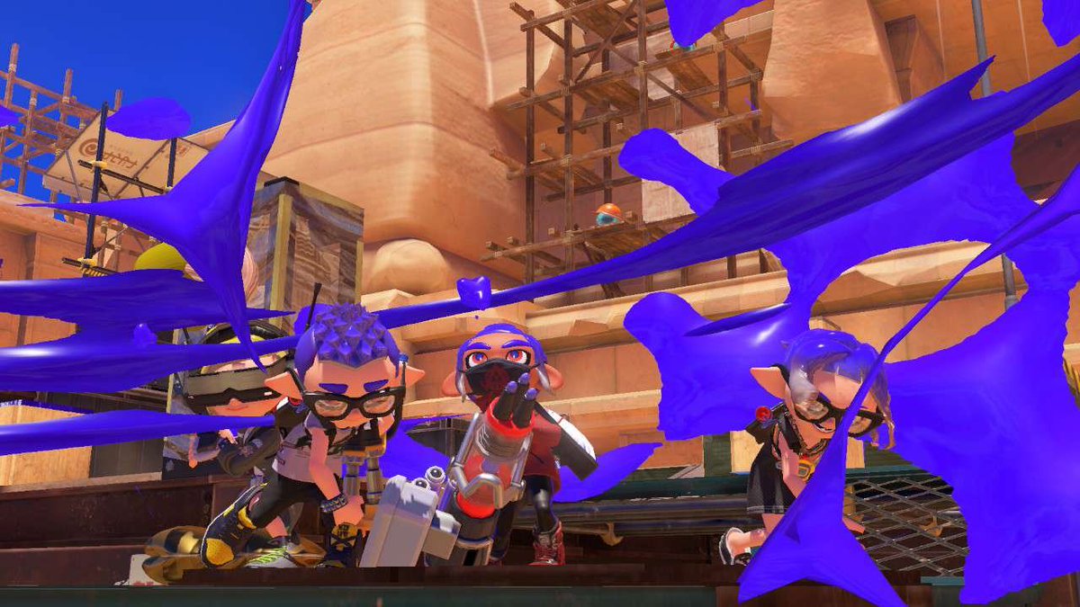 Chaos Control tweet media