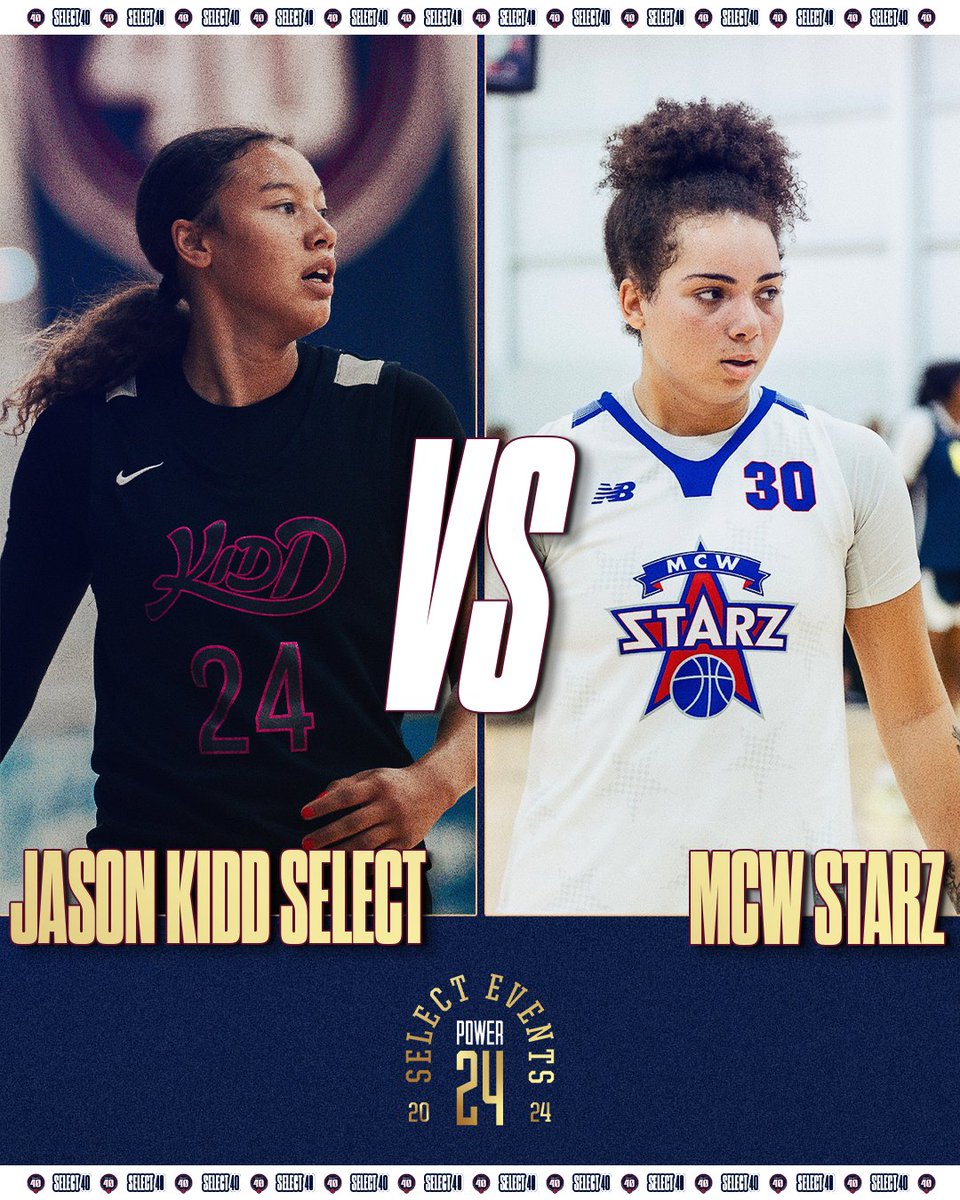 East Coast vs West Coast for a spot in the Finals‼️

<a href="/MCWSTARZ/">MCW STARZ</a> and <a href="/JKSelectGbb/">Jason Kidd Select GBB</a> move on to the P24 semis 🔥