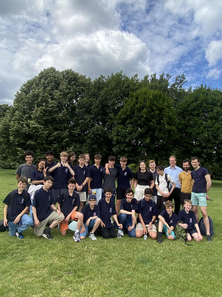 London Oratory School Music tweet media