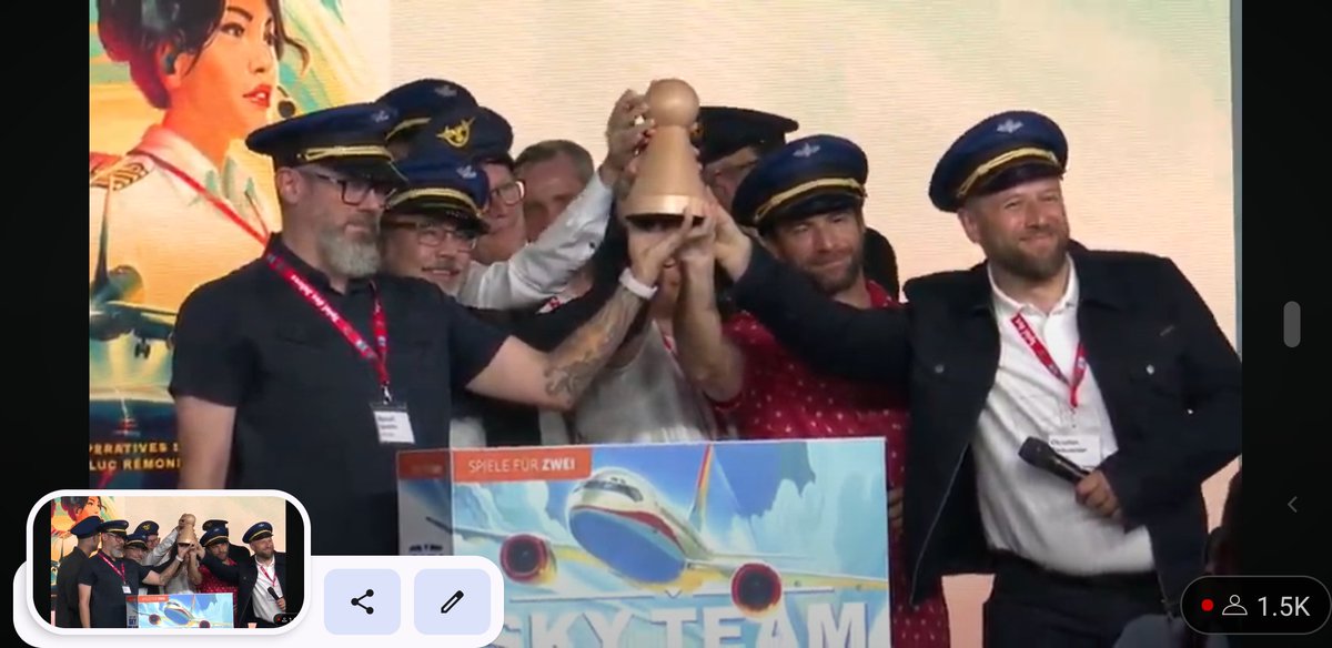 Omg Sky Team won!! 🎉🎉