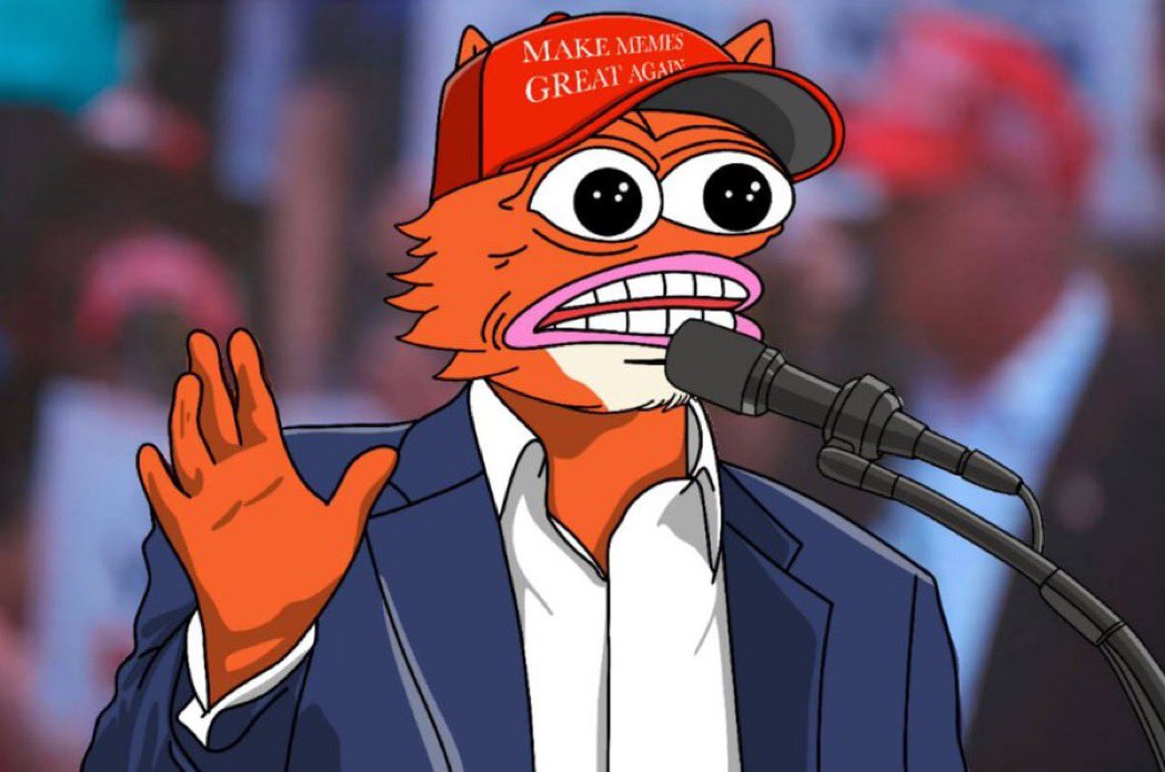 #Biden is out. 

Start the bullrun? 😂 LFG