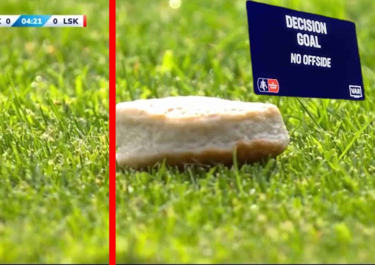 Hårfin den. Må nok ses på.