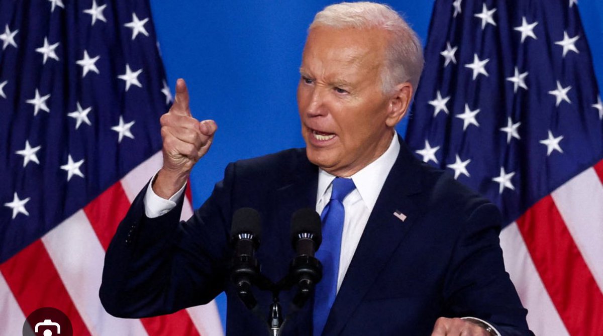 Thank you <a href="/JoeBiden/">Joe Biden</a> for saving democracy - twice. Now it’s game on.