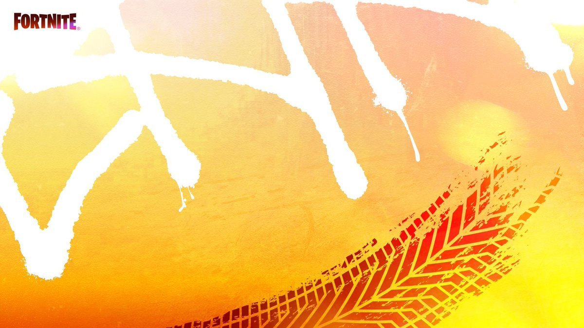 FORTNITE X TESLA (CYBERTRUCK TEASER)

This teaser image just got posted by Fortnite, and it shows a small part of the "Cybertruck" logo, indicating that it will be available very soon, likely tonight ‼️