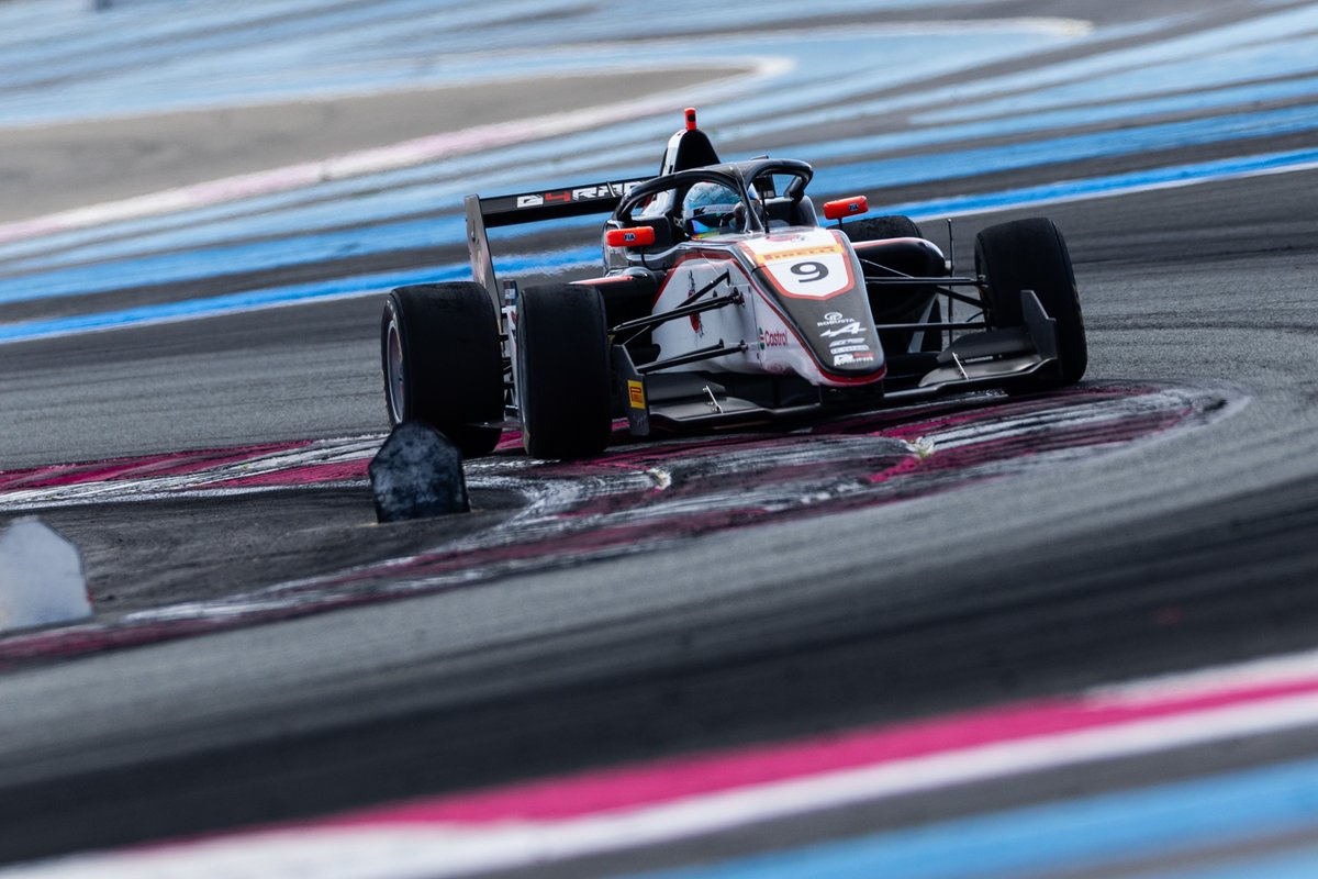 G4 Racing tweet media