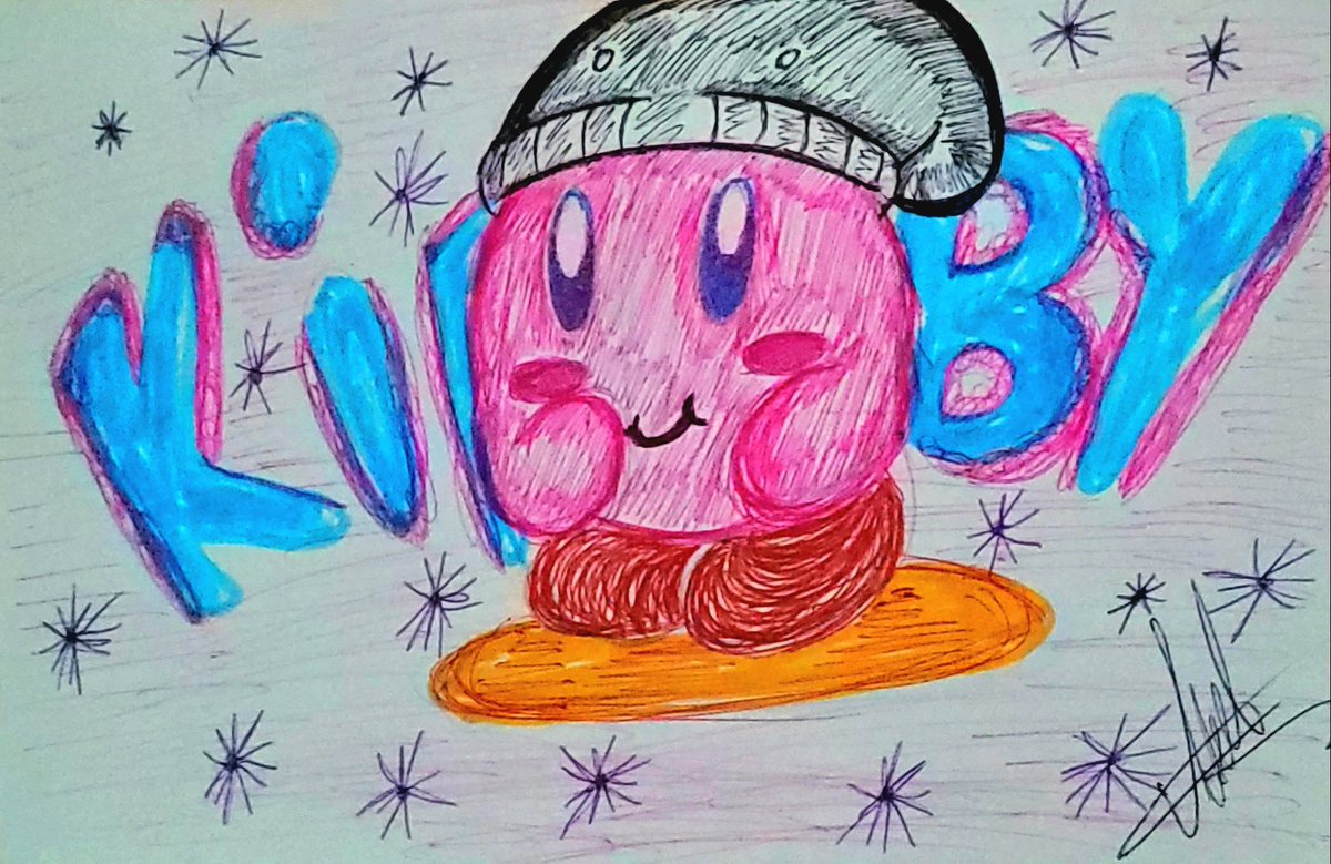 Angie14561429's tweet photo. Kirby
#fypシ゚viralシ #dibujosacolor #kirbysadventure #kirby #fanartdrawing #art #artist #digitalart #dibujo #dibujosart #drawing #draw #kirbyfanart #videogames #juegos #Videojuegos https://t.co/96sFeLDICf