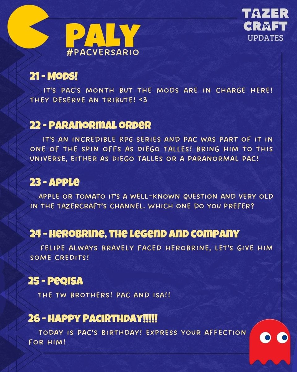 TazerCraft Updates🍉 tweet media