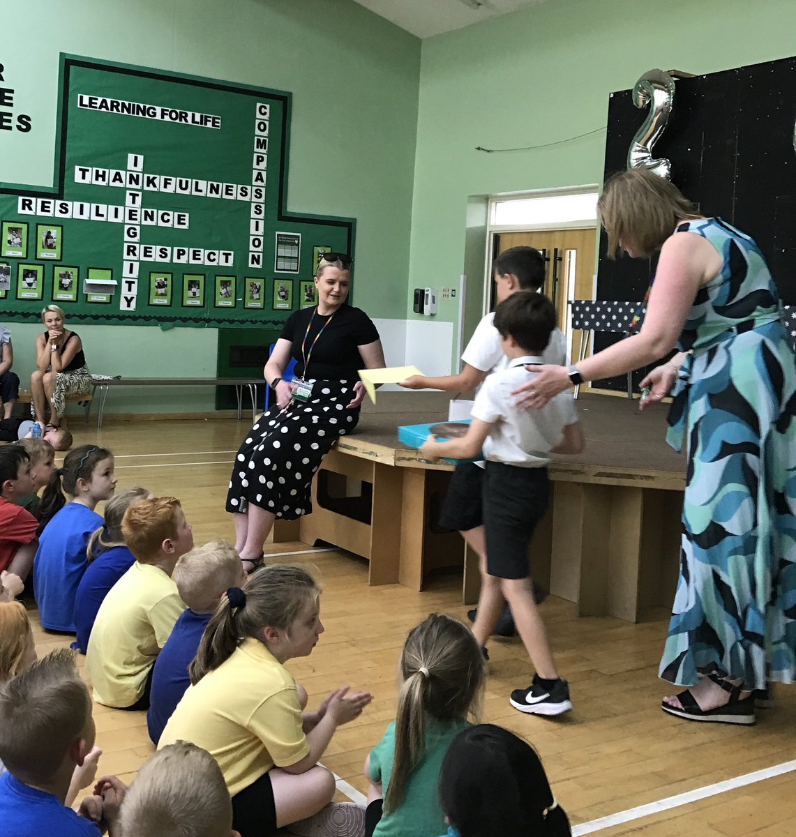 Halling Primary School tweet media