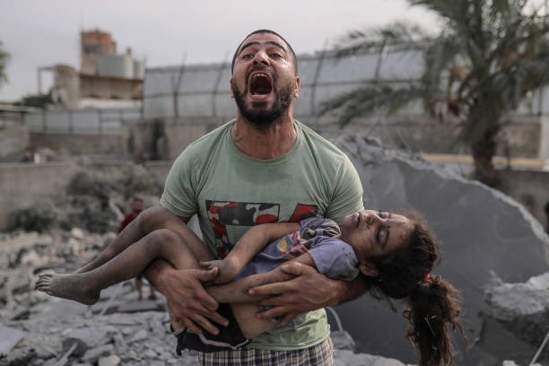 AssalRad's tweet photo. Biden should have been pressured to drop out because of his unconditional support for Israel’s genocidal campaign. While people praise him today, don’t forget that this is his legacy. https://t.co/JsjMNPUDLk
