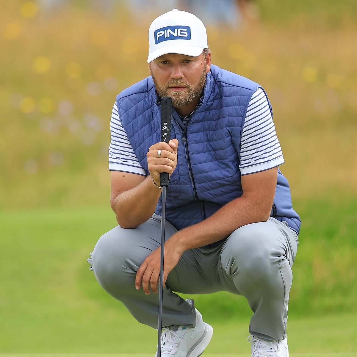 Congratulations Dan <a href="/danbrown212/">Dan Brown</a> on a top 10 finish ably assisted by <a href="/BenBrown272/">Ben Brown</a>  in your first <a href="/TheOpen/">The Open</a> Terrific performance Dan with all <a href="/YUGCUK/">Yorkshire Golf</a> supporting you. So proud 👊