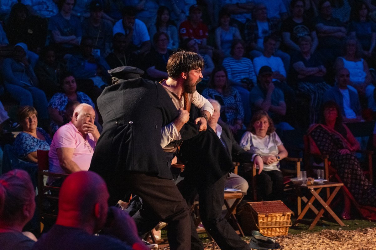 Storyhouse tweet media