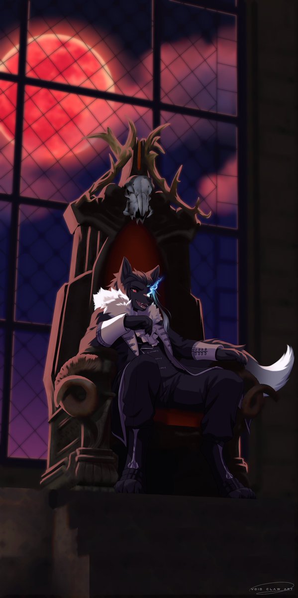 Void Claw Art / COMMISSIONS CLOSED 9/9 tweet media